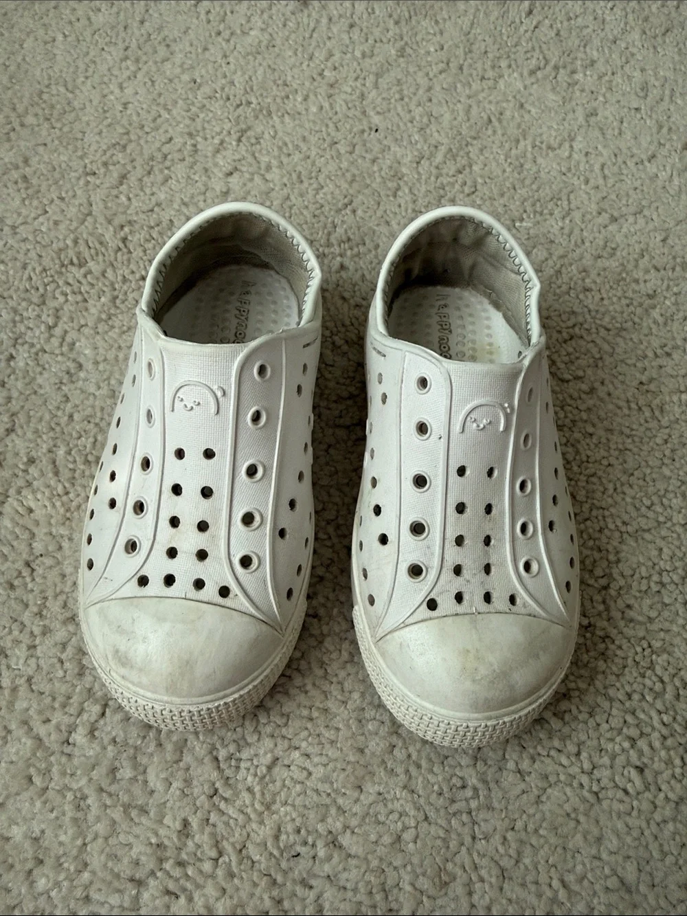 Happy Nocnoc Water Shoes in White